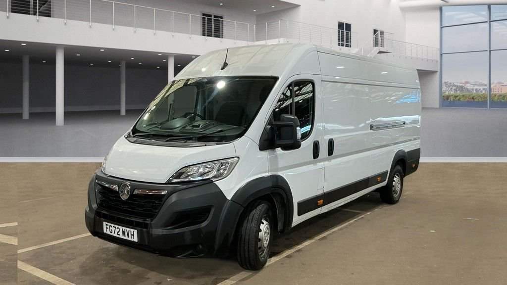 Used Vauxhall Movano 2022 for sale - 76280302: Photo 2