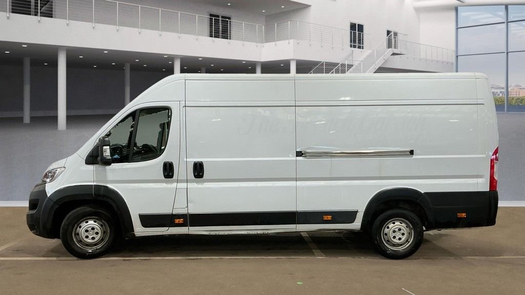 Used Vauxhall Movano 2022 for sale - 76280302: Photo 6