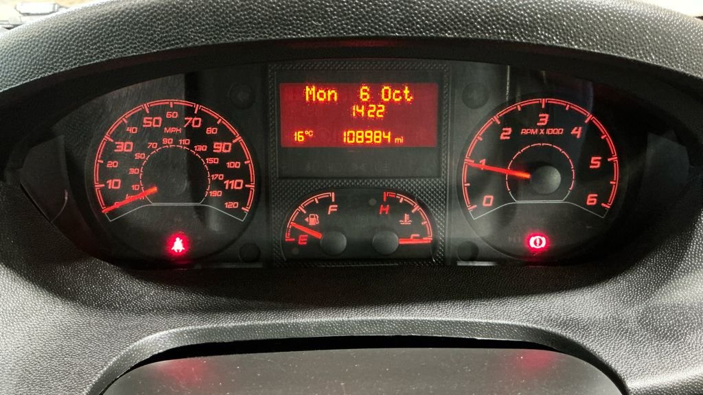 Used Vauxhall Movano 2022 for sale - 76280302: Photo 8