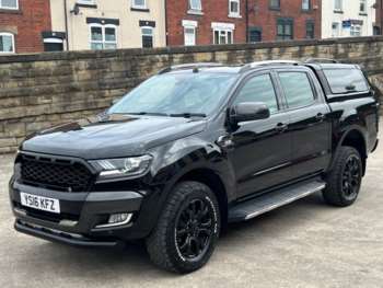 Used Ford Ranger 2016 for sale - 74580810: Photo