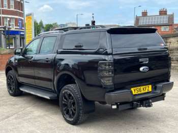 Used Ford Ranger 2016 for sale - 74580810: Photo
