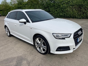 Used Audi A3 2017 for sale - 78468420: Photo