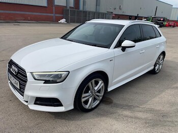Used Audi A3 2017 for sale - 78468420: Photo