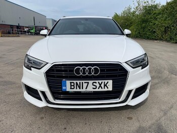 Used Audi A3 2017 for sale - 78468420: Photo
