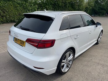 Used Audi A3 2017 for sale - 78468420: Photo