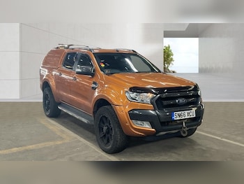 Used Ford Ranger 2016 for sale - 78110838: Photo