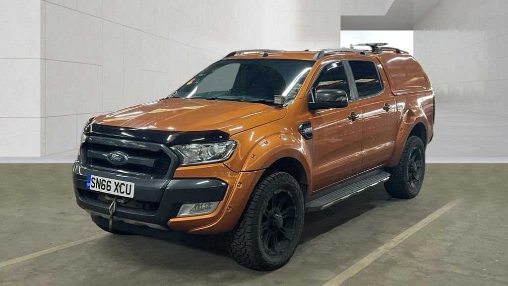 Used Ford Ranger 2016 for sale - 78110838: Photo 2