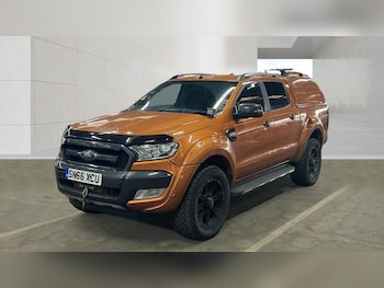 Used Ford Ranger 2016 for sale - 78110838: Photo