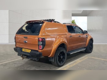 Used Ford Ranger 2016 for sale - 78110838: Photo