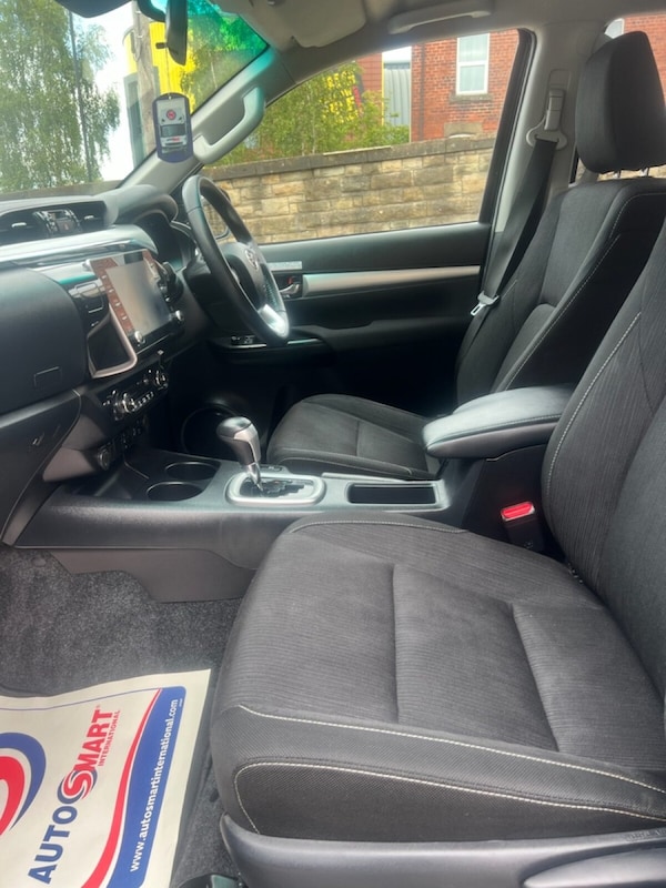 Used Toyota Hilux 2021 for sale - 75047397: Photo 10