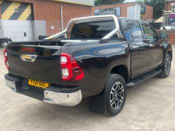 Used Toyota Hilux 2021 for sale - 75047397: Photo