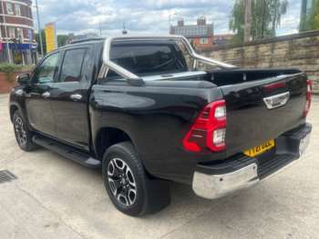Used Toyota Hilux 2021 for sale - 75047397: Photo