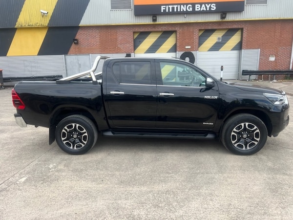 Used Toyota Hilux 2021 for sale - 75047397: Photo 6