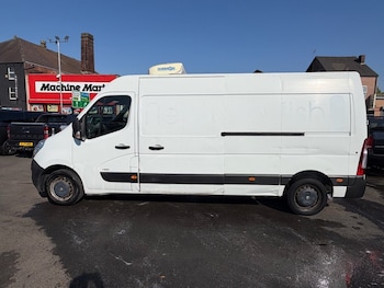Used Vauxhall Movano 2015 for sale - 79166468: Photo