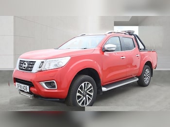 Used Nissan Navara 2018 for sale - 79254345: Photo