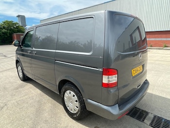 Used Volkswagen Transporter 2014 for sale - 78780446: Photo