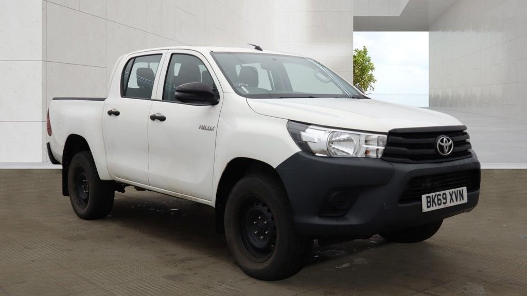 Used Toyota Hilux 2019 for sale - 78145166: Photo 1