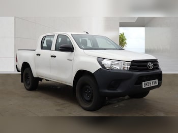 Used Toyota Hilux 2019 for sale - 78145166: Photo