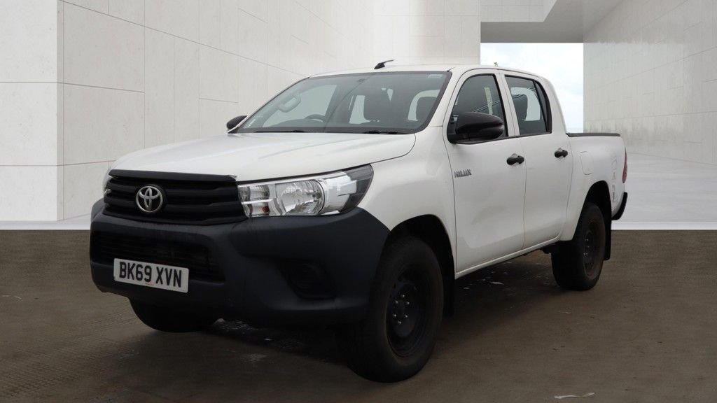Used Toyota Hilux 2019 for sale - 78145166: Photo 2