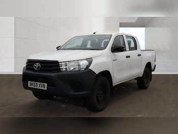 Used Toyota Hilux 2019 for sale - 78145166: Photo