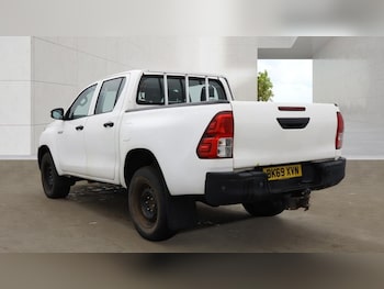 Used Toyota Hilux 2019 for sale - 78145166: Photo