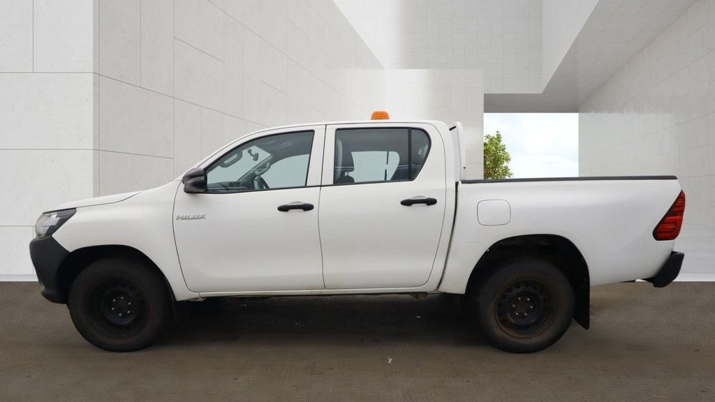 Used Toyota Hilux 2019 for sale - 78145166: Photo 6