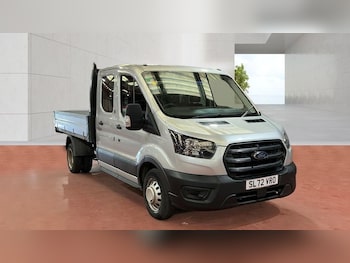 Used Ford Transit 2022 for sale - 78414210: Photo