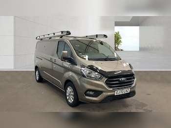 Used Ford Transit Custom 2020 for sale - 78414111: Photo