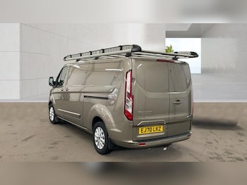 Used Ford Transit Custom 2020 for sale - 78414111: Photo