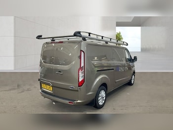 Used Ford Transit Custom 2020 for sale - 78414111: Photo