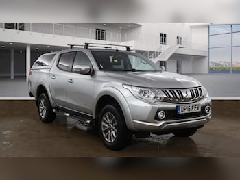 Used Mitsubishi L200 2016 for sale - 77341980: Photo