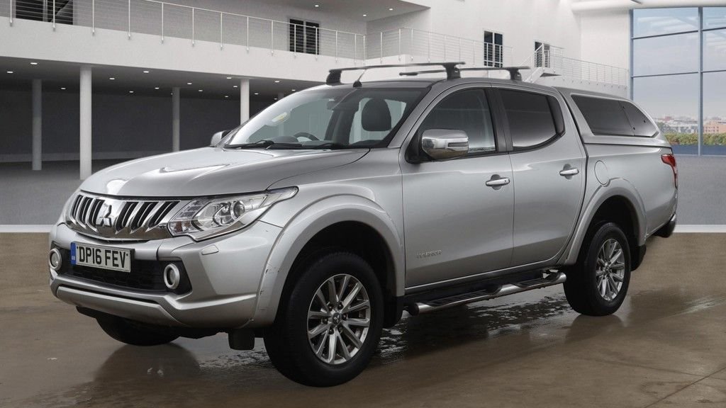 Used Mitsubishi L200 2016 for sale - 77341980: Photo 2