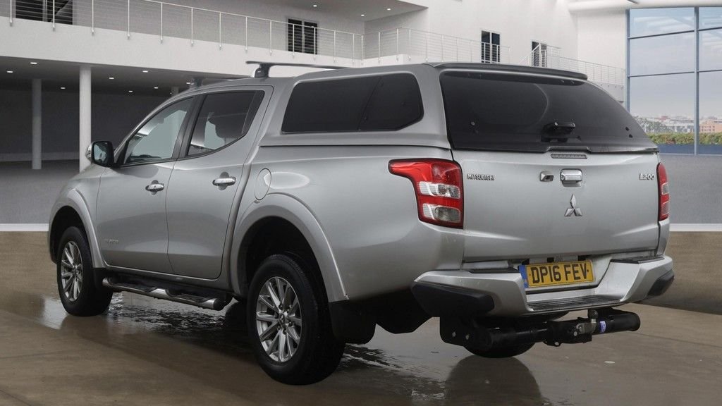 Used Mitsubishi L200 2016 for sale - 77341980: Photo 3