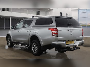 Used Mitsubishi L200 2016 for sale - 77341980: Photo