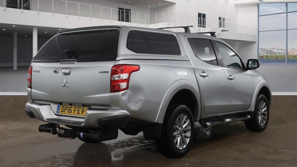 Used Mitsubishi L200 2016 for sale - 77341980: Photo 4