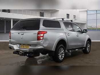 Used Mitsubishi L200 2016 for sale - 77341980: Photo