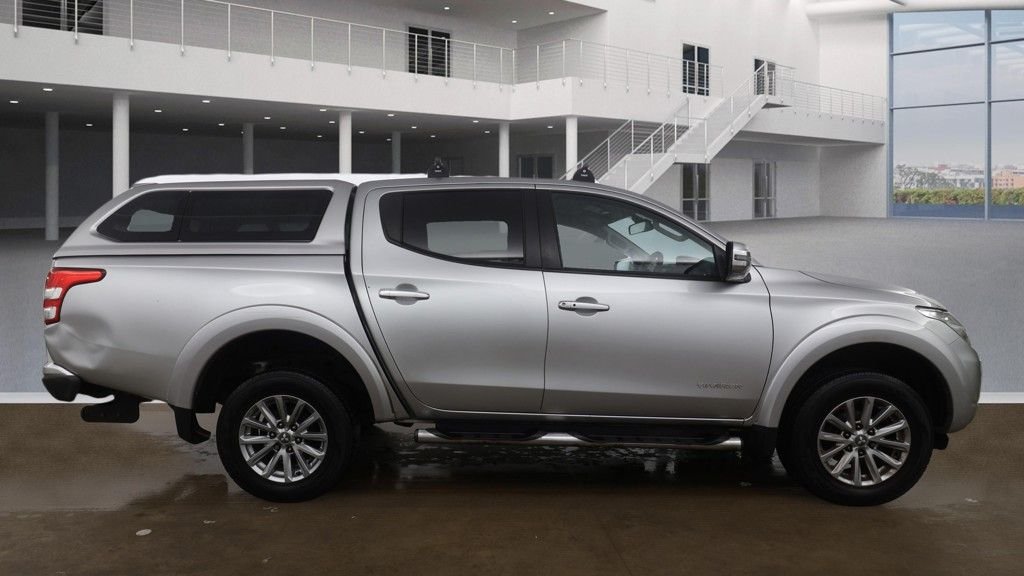 Used Mitsubishi L200 2016 for sale - 77341980: Photo 5