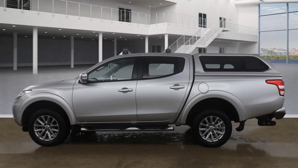 Used Mitsubishi L200 2016 for sale - 77341980: Photo 6