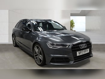 Used Audi A6 2017 for sale - 78645490: Photo