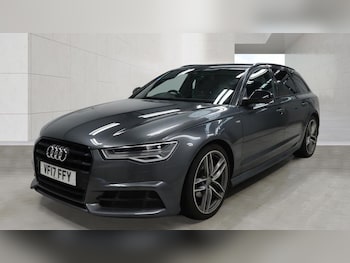 Used Audi A6 2017 for sale - 78645490: Photo
