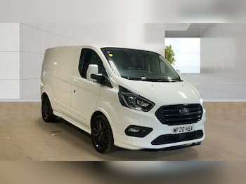 Used Ford Transit Custom 2020 for sale - 79723121: Photo
