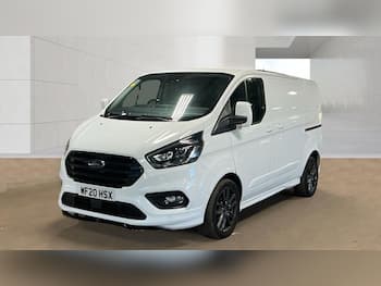 Used Ford Transit Custom 2020 for sale - 79723121: Photo