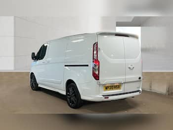 Used Ford Transit Custom 2020 for sale - 79723121: Photo