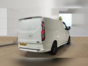Used Ford Transit Custom 2020 for sale - 79723121: Photo
