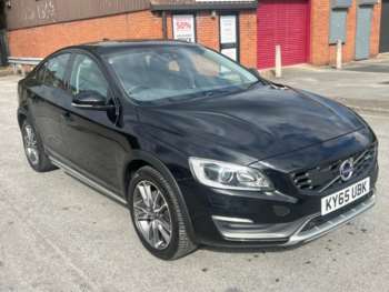 2015 (65) - 2.4 D4 Lux Nav Cross Country 4dr Diesel Auto AWD Euro 6 (s/s) (190 ps)