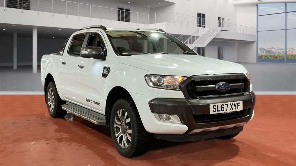 Used Ford Ranger 2017 for sale - 76202951: Photo 1