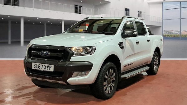 Used Ford Ranger 2017 for sale - 76202951: Photo 2