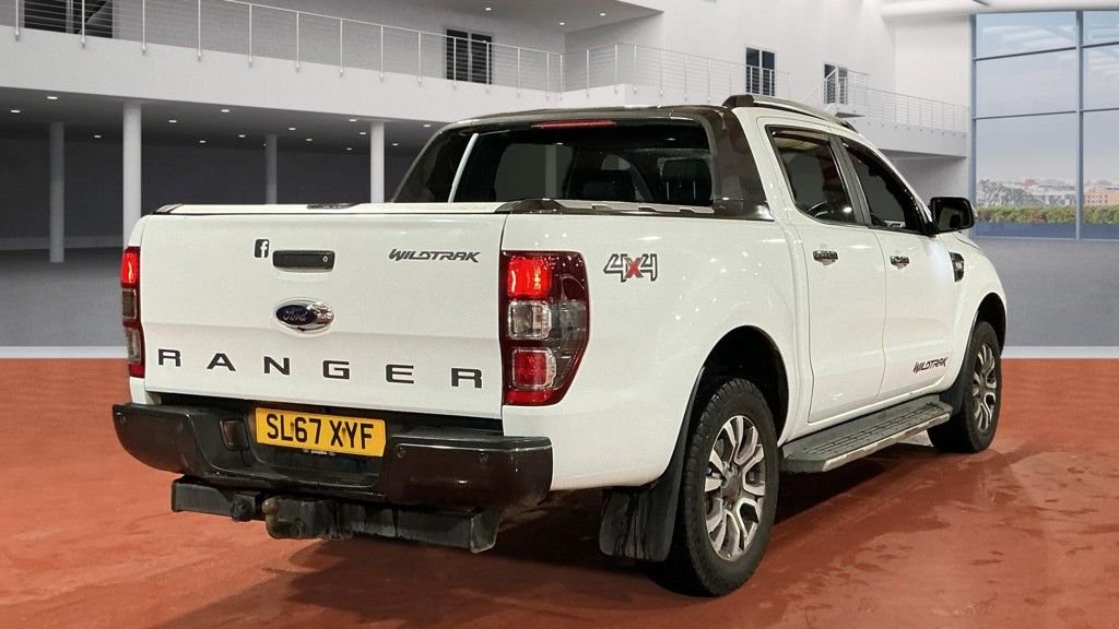 Used Ford Ranger 2017 for sale - 76202951: Photo 4