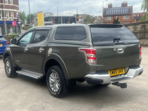 Used Mitsubishi L200 2015 for sale - 74467748: Photo 10