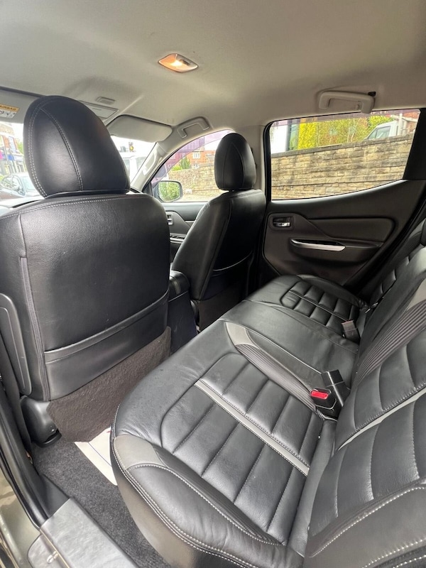 Used Mitsubishi L200 2015 for sale - 74467748: Photo 11